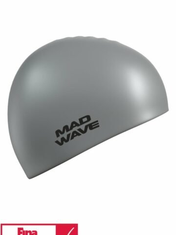 Mad Wave Silikon Bone Gri