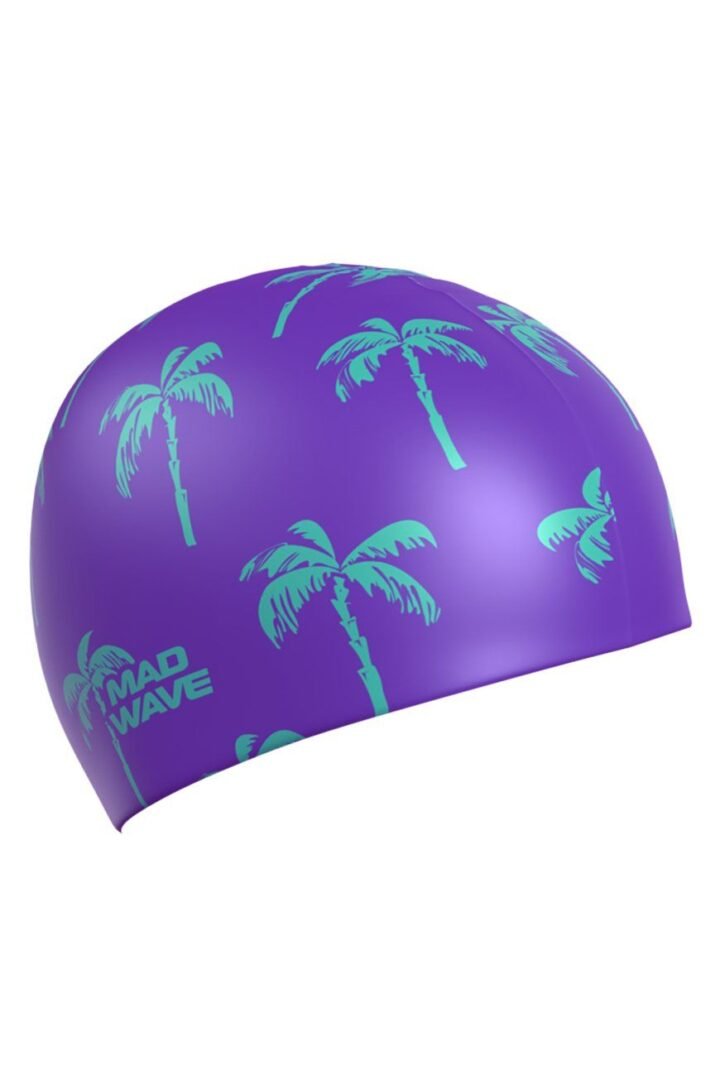 Mad Wave Silikon Bone Palms Mor - Görsel 2