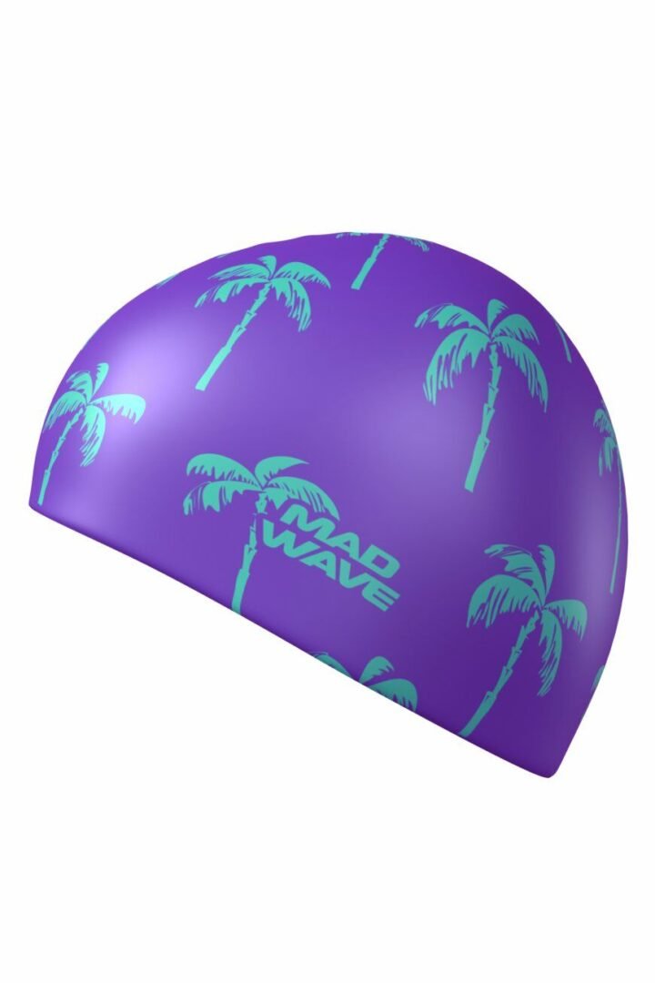 Mad Wave Silikon Bone Palms Mor - Görsel 3