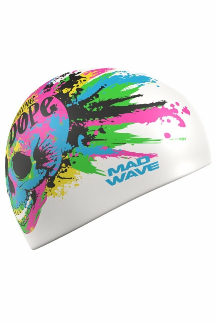 Mad Wave Silikon Bone Yetişkin Chlorine dope, One - Görsel 2