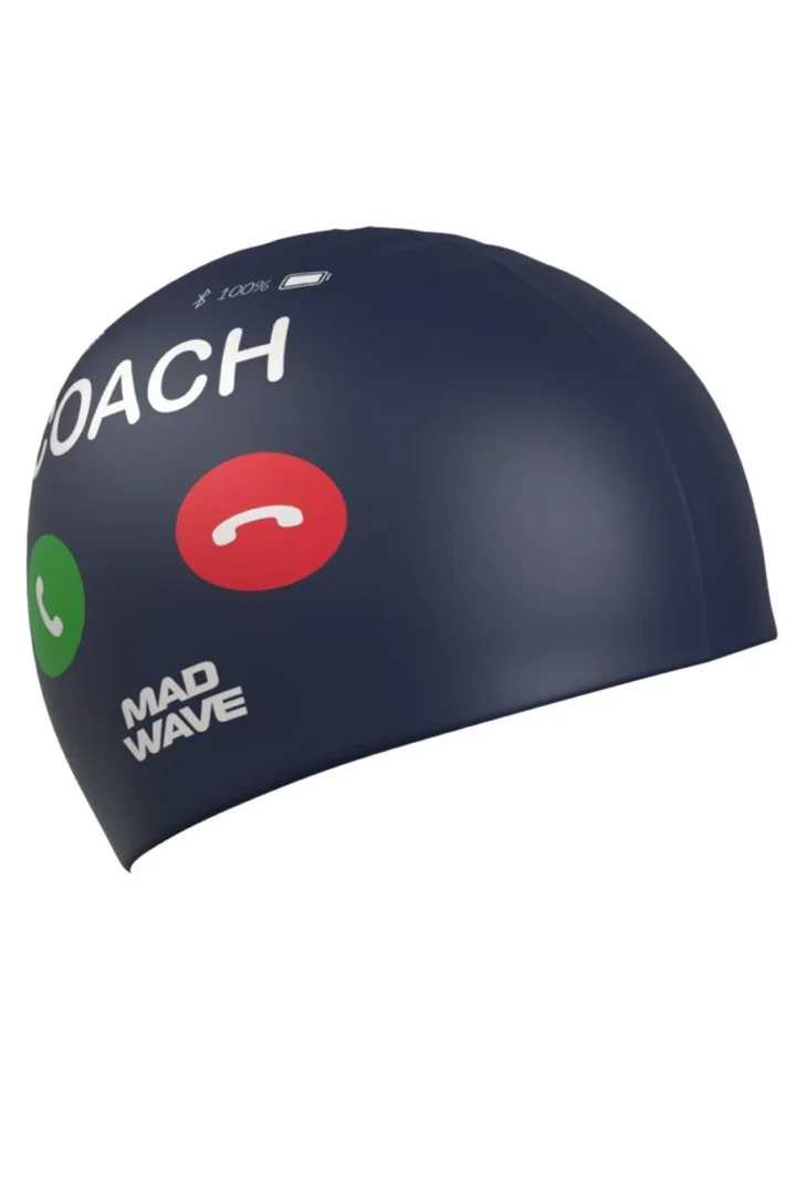 Mad Wave Silikon Bone Yetişkin Coach, One size, Na - Görsel 2