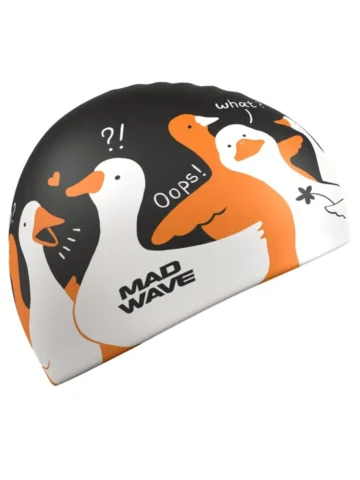Mad Wave Silikon Bone Yetişkin Goose, One size, Bl