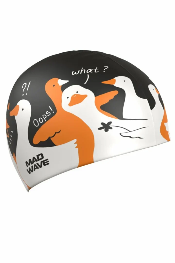 Mad Wave Silikon Bone Yetişkin Goose, One size, Bl - Görsel 3