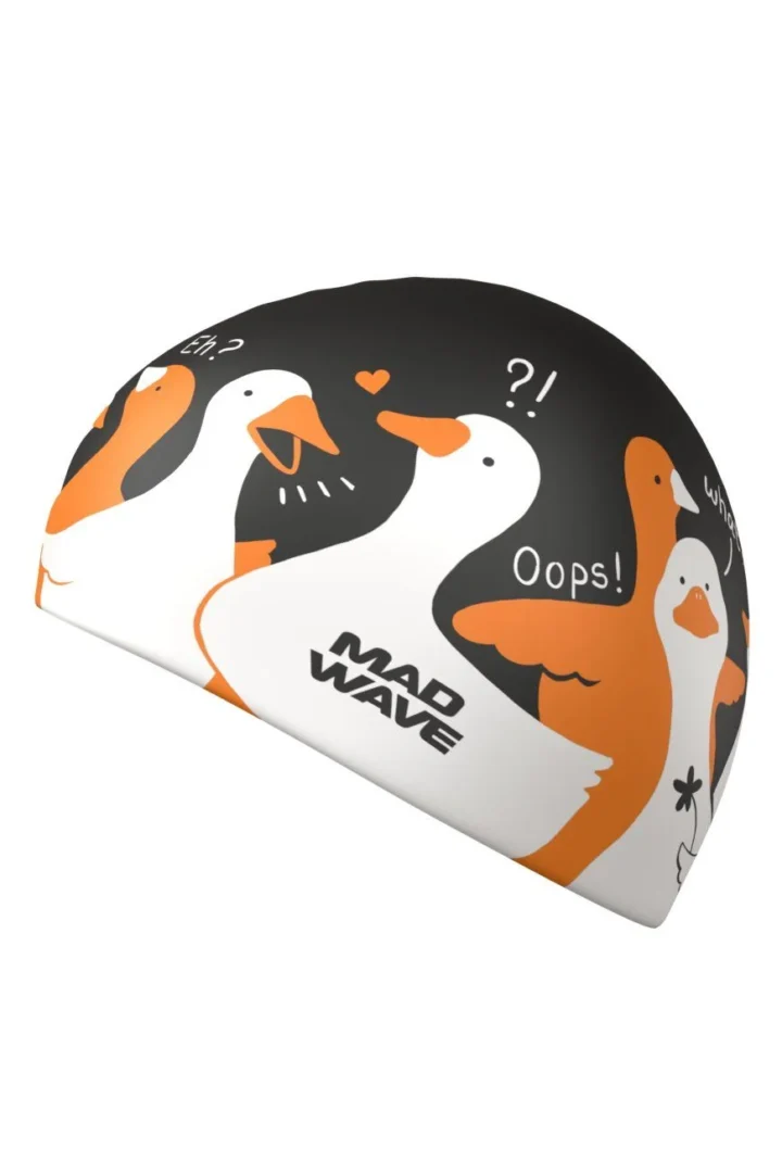 Mad Wave Silikon Bone Yetişkin Goose, One size, Bl - Görsel 2