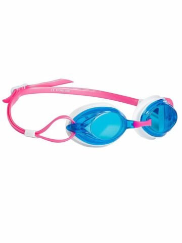 Mad Wave SPURT Pembe Mavi Yüzme Gözlüğü
