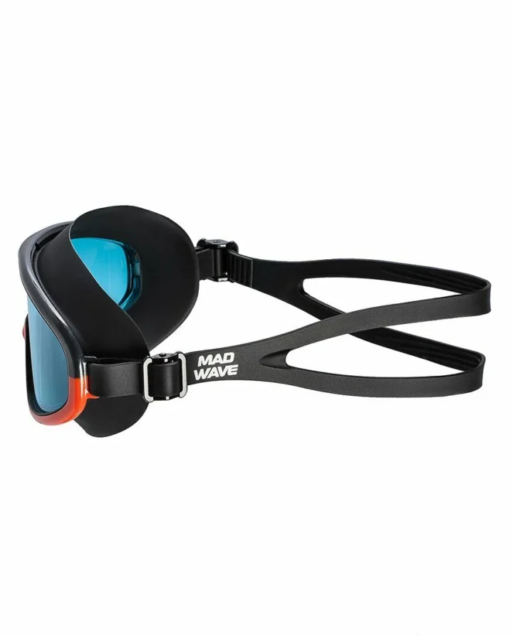 Mad Wave Target Mask - Görsel 3