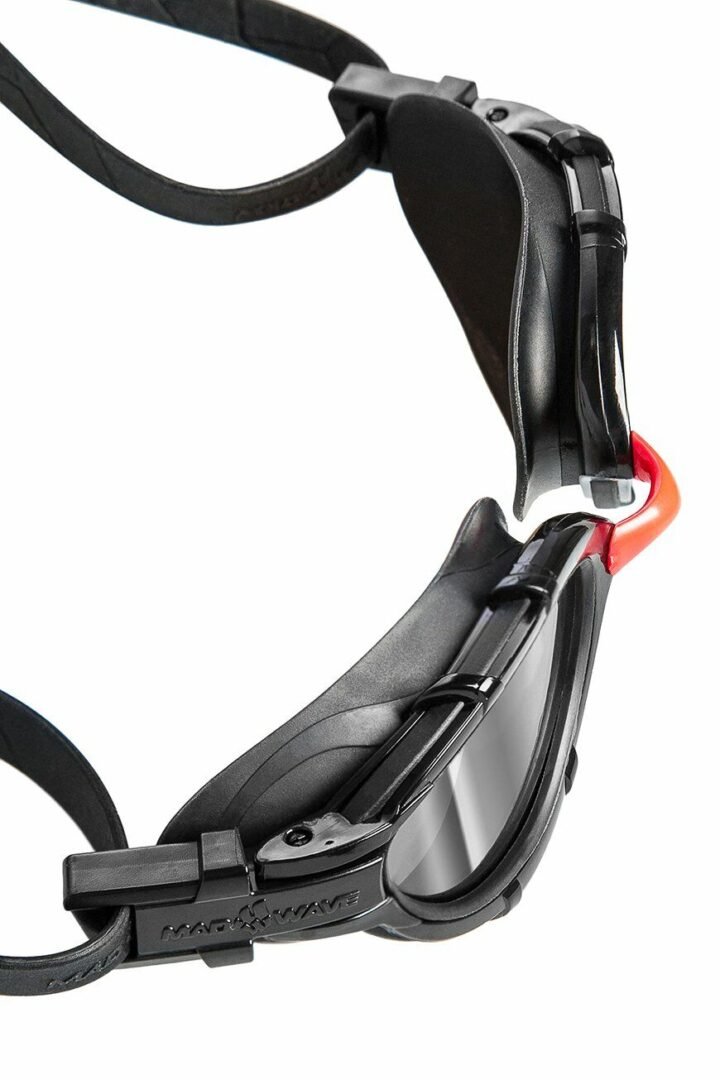 Mad Wave TRIATHLON Yüzme Gözlüğü Aynalı - Görsel 3