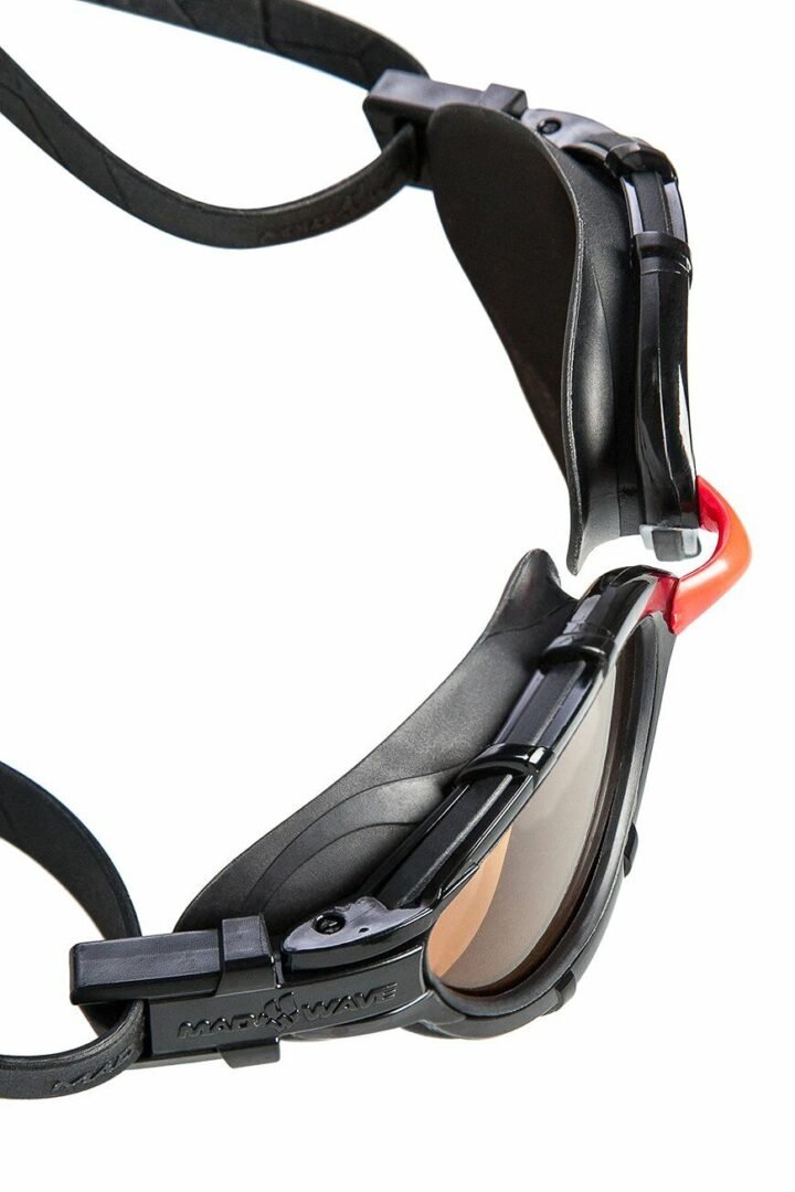 Mad Wave TRIATHLON Yüzme Gözlüğü Polarize - Görsel 4