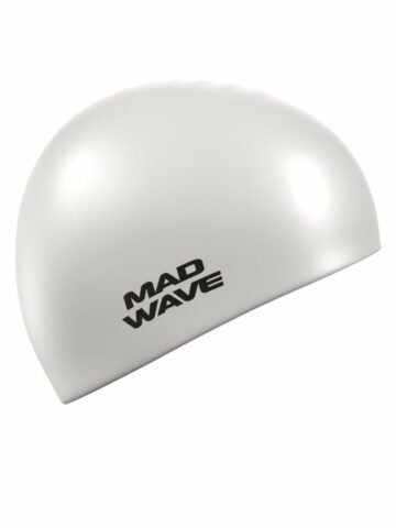 Mad Wave Uzun Saç Bonesi Beyaz